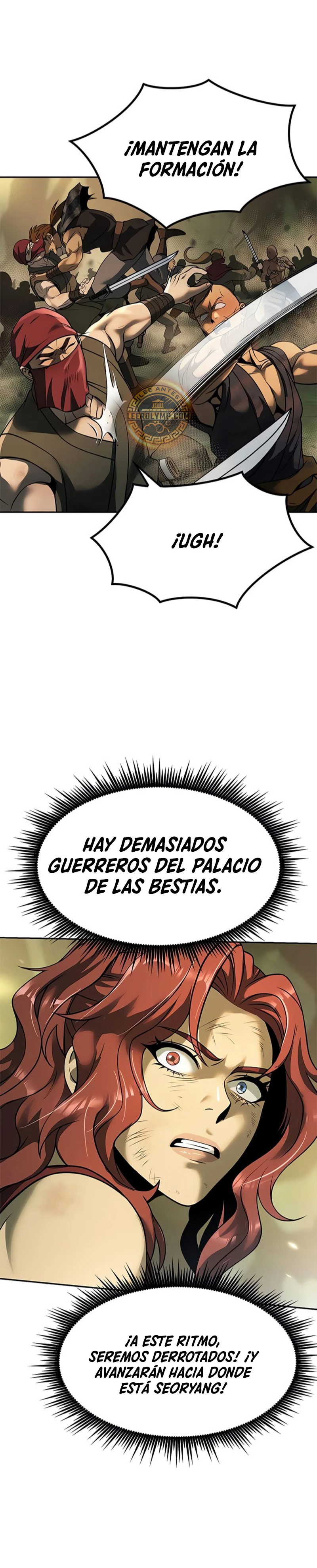 Cronicas de la faccion demoniaca Capitulo 85 página 31