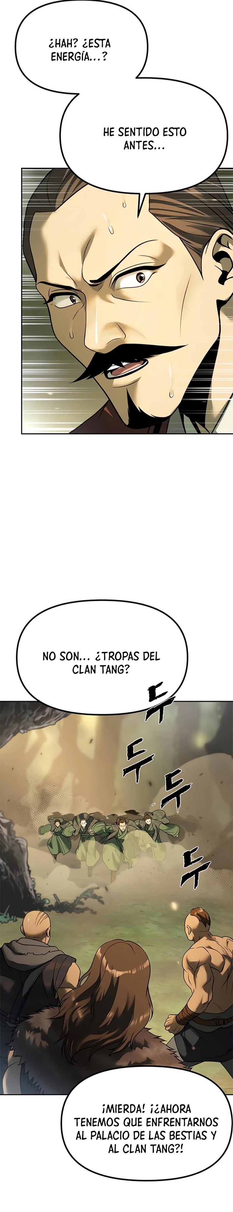 Cronicas de la faccion demoniaca Capitulo 85 página 33