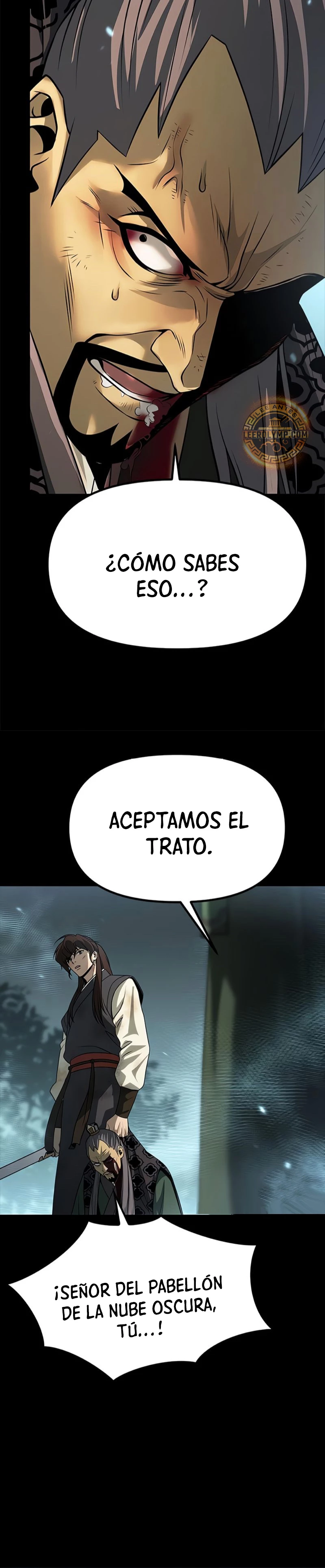 Cronicas de la faccion demoniaca Capitulo 85 página 38