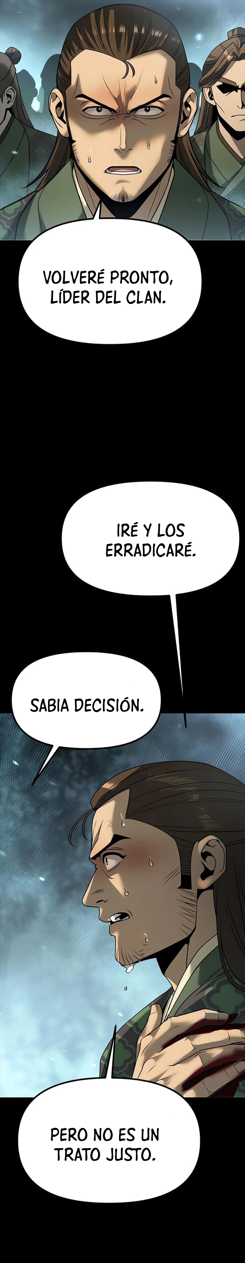 Cronicas de la faccion demoniaca Capitulo 85 página 39
