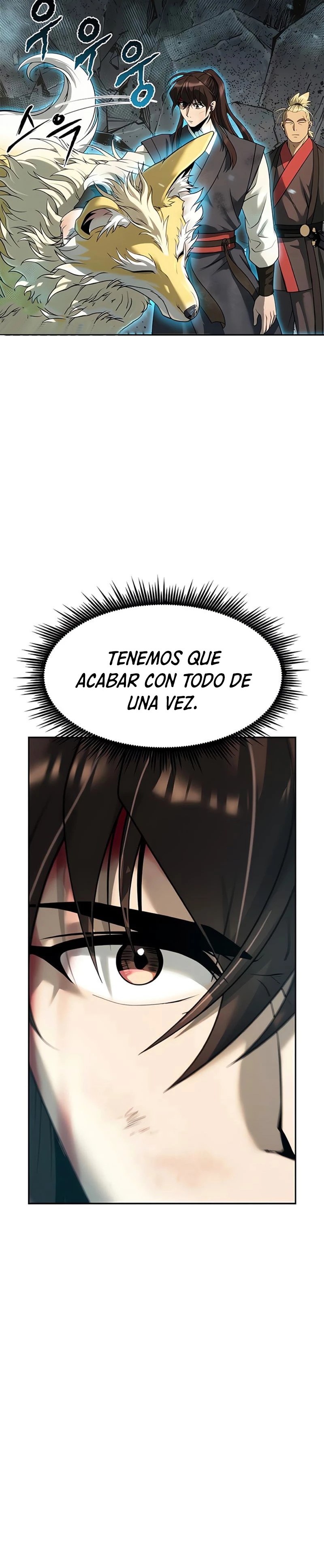 Cronicas de la faccion demoniaca Capitulo 85 página 4