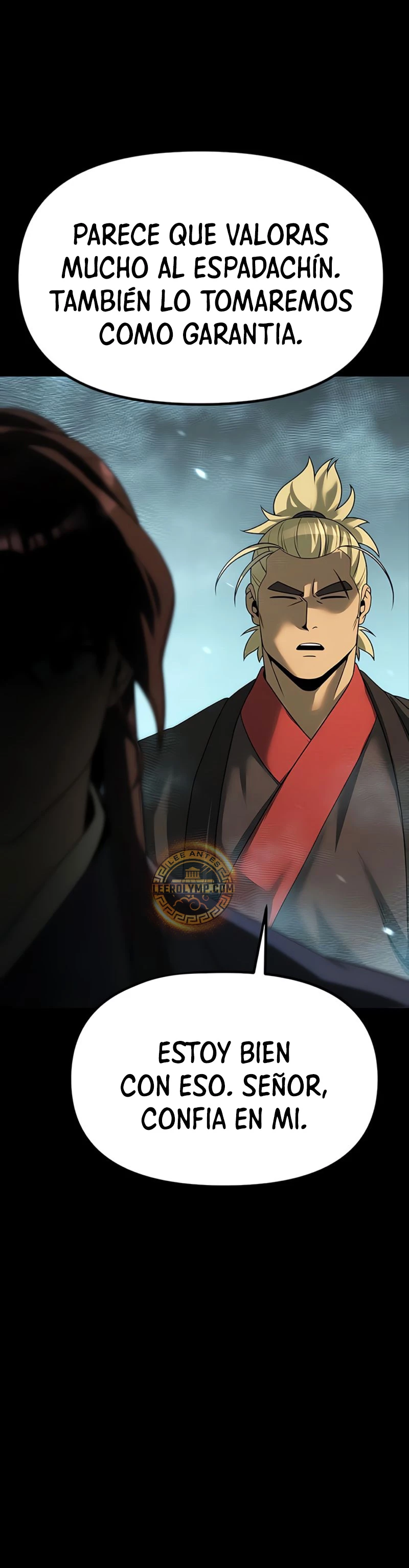 Cronicas de la faccion demoniaca Capitulo 85 página 40