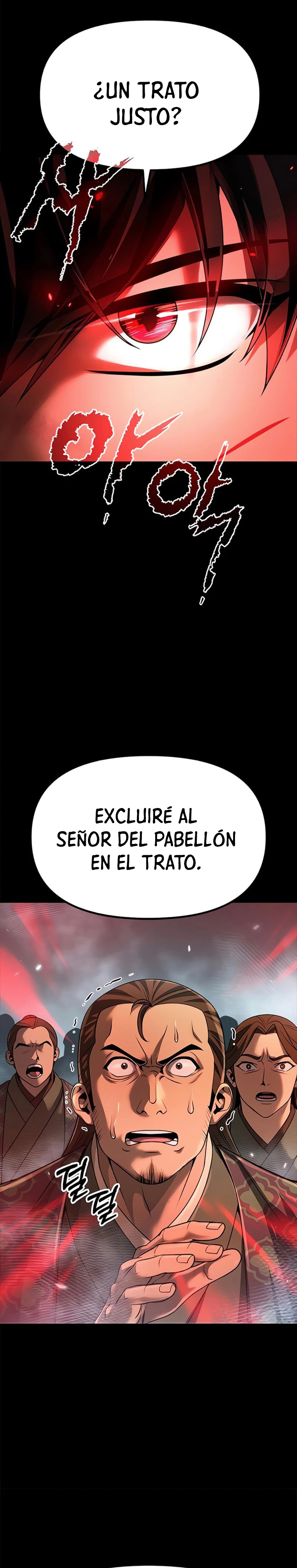 Cronicas de la faccion demoniaca Capitulo 85 página 43
