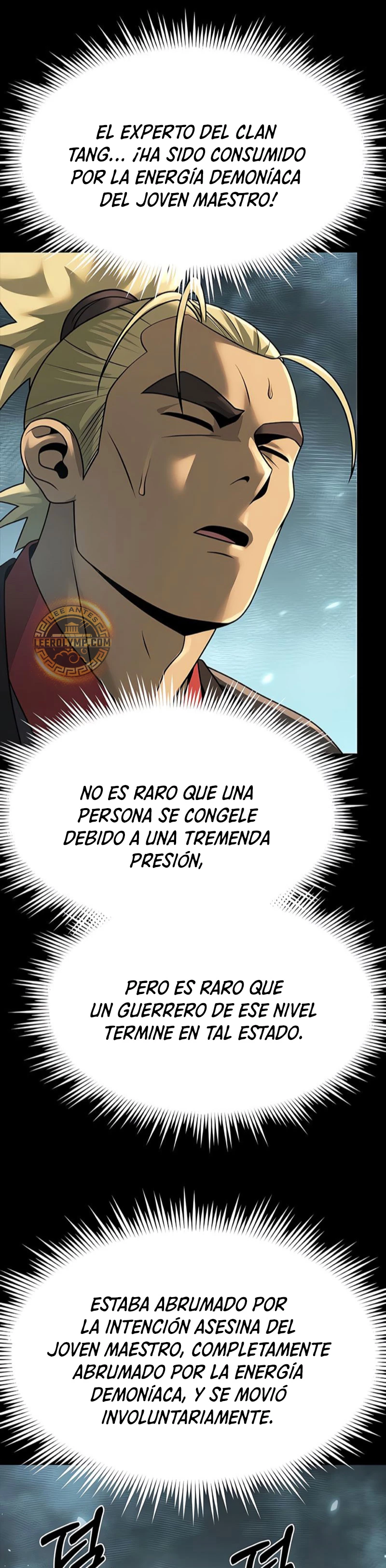 Cronicas de la faccion demoniaca Capitulo 85 página 48