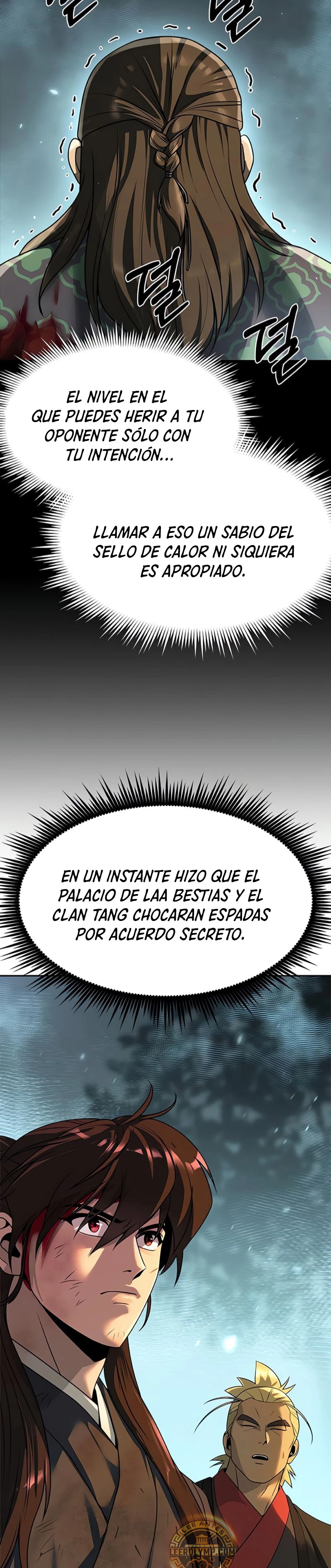 Cronicas de la faccion demoniaca Capitulo 85 página 49