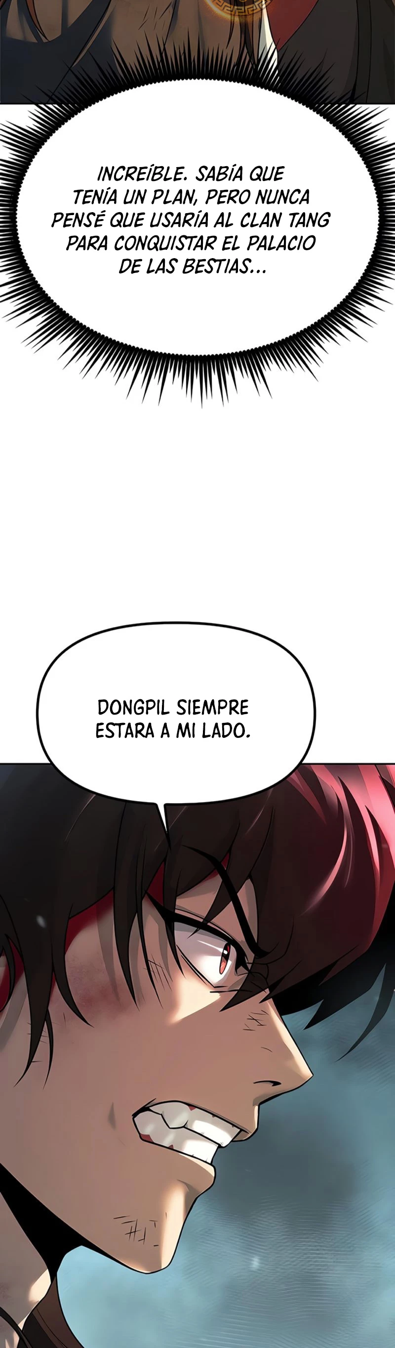 Cronicas de la faccion demoniaca Capitulo 85 página 50