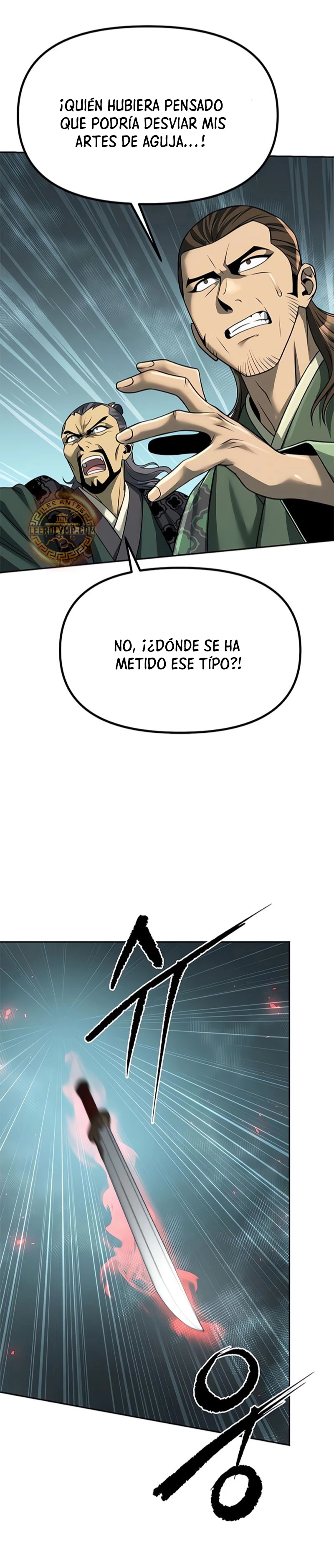 Cronicas de la faccion demoniaca Capitulo 85 página 8