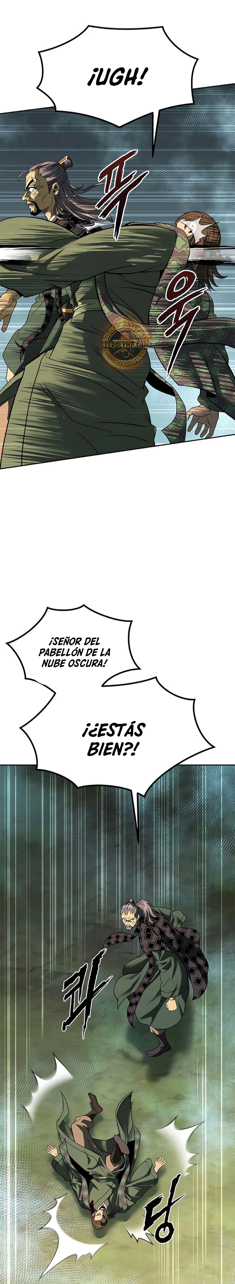 Cronicas de la faccion demoniaca Capitulo 85 página 9