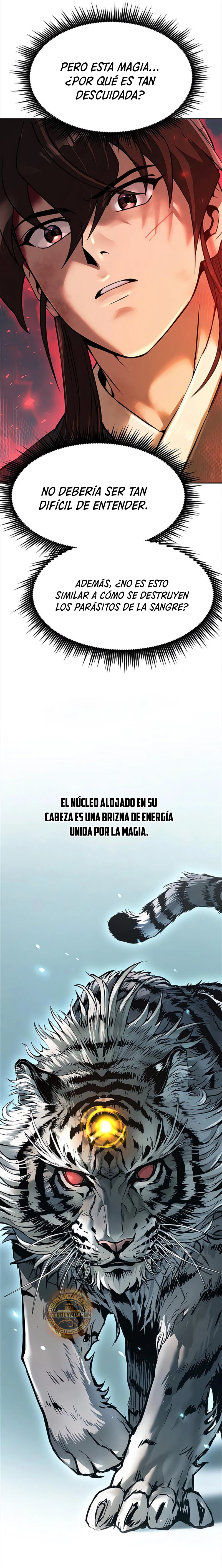 Cronicas de la faccion demoniaca Capitulo 86 página 10