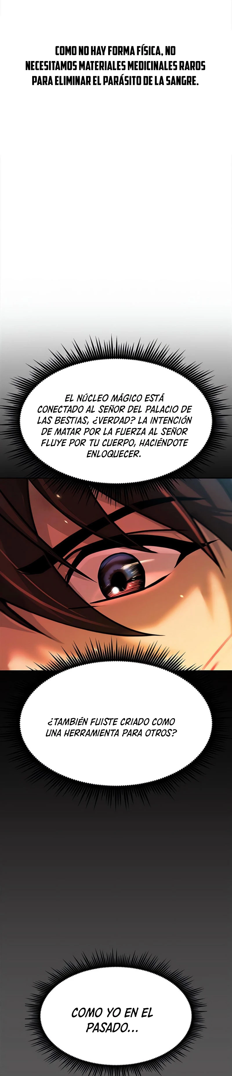Cronicas de la faccion demoniaca Capitulo 86 página 11