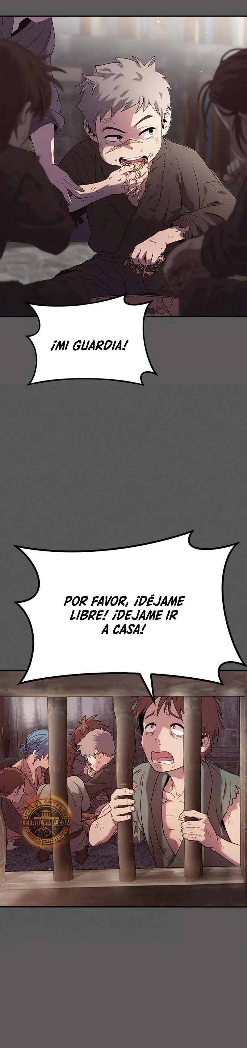 Cronicas de la faccion demoniaca Capitulo 86 página 13