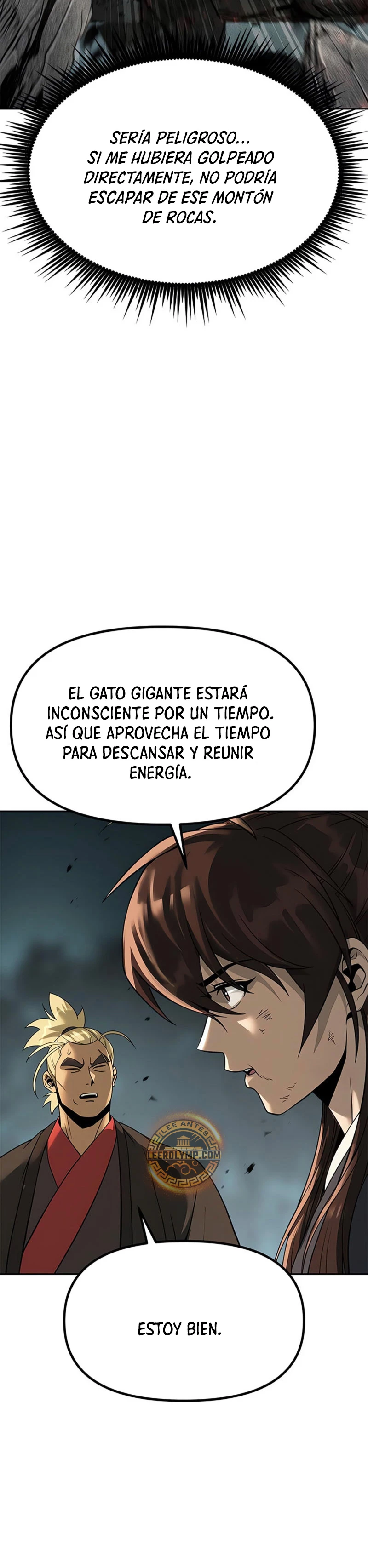 Cronicas de la faccion demoniaca Capitulo 86 página 22