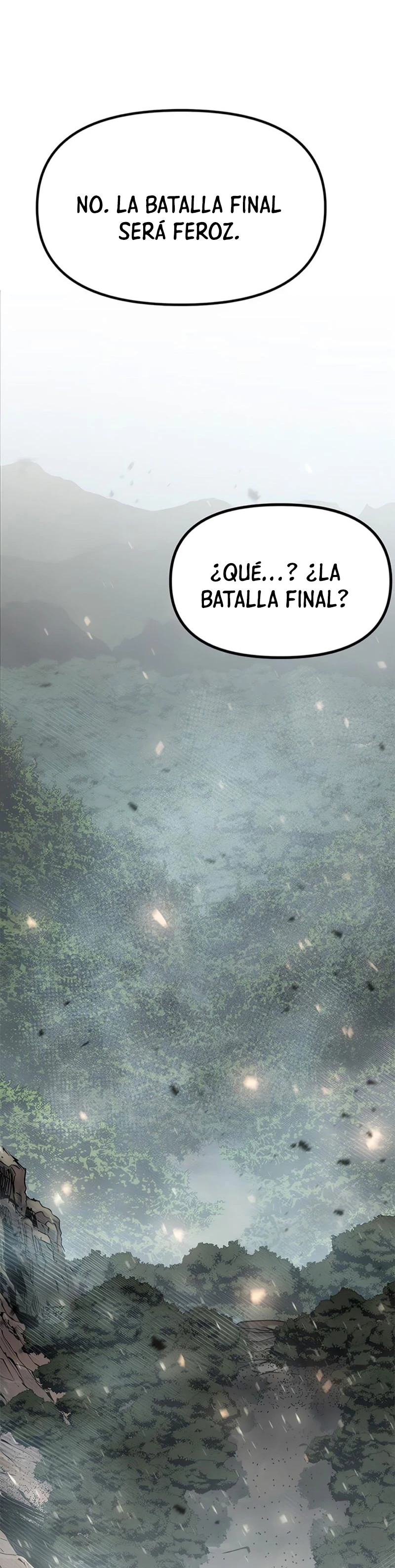 Cronicas de la faccion demoniaca Capitulo 86 página 23