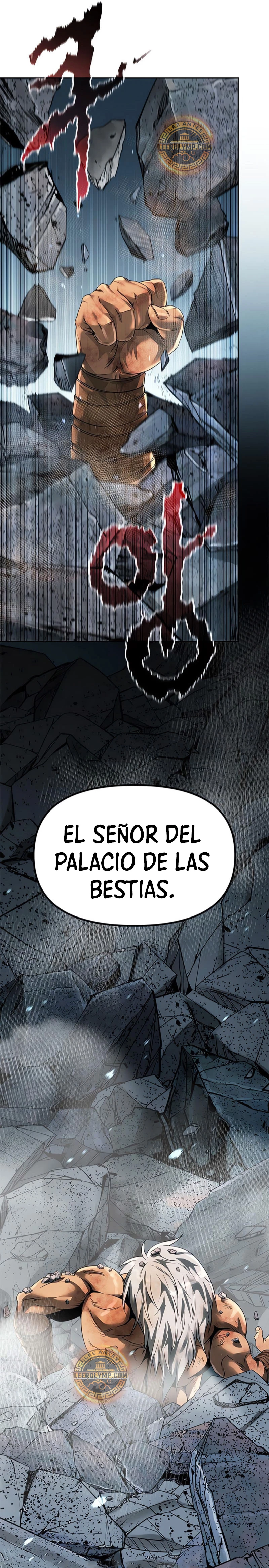 Cronicas de la faccion demoniaca Capitulo 86 página 27