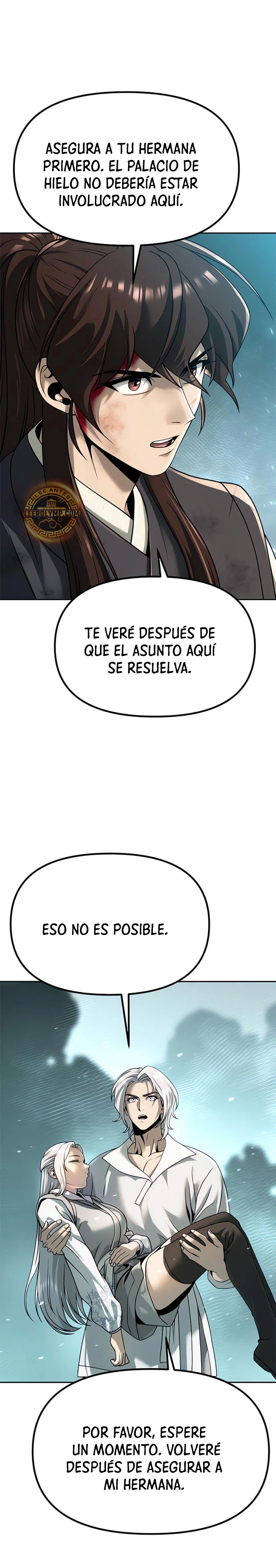 Cronicas de la faccion demoniaca Capitulo 86 página 3