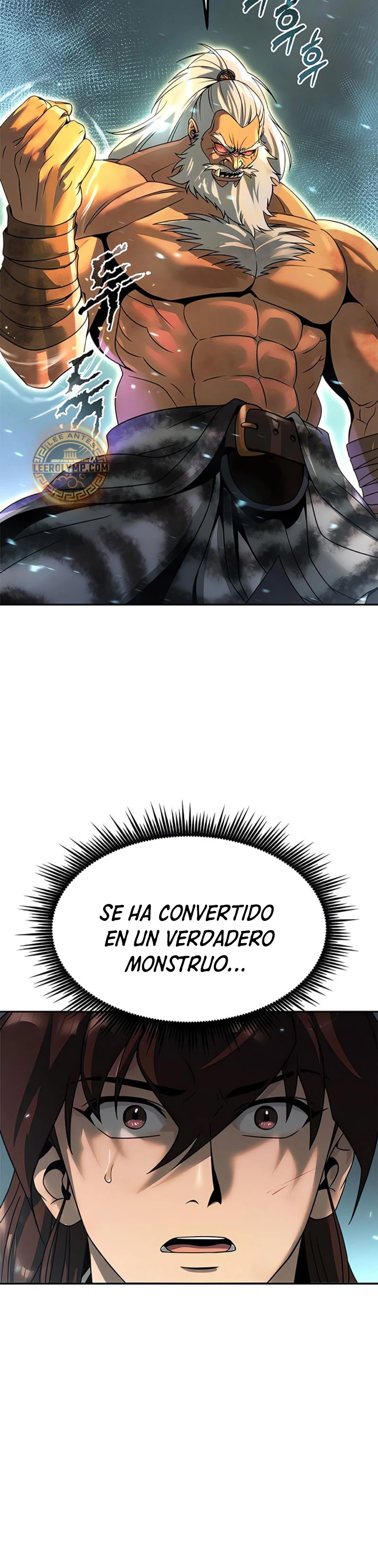 Cronicas de la faccion demoniaca Capitulo 86 página 39