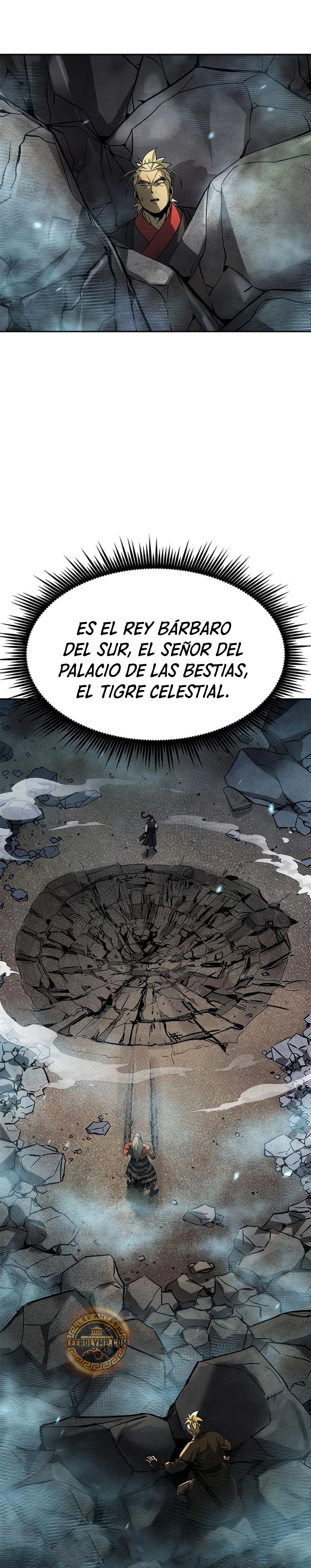 Cronicas de la faccion demoniaca Capitulo 86 página 40