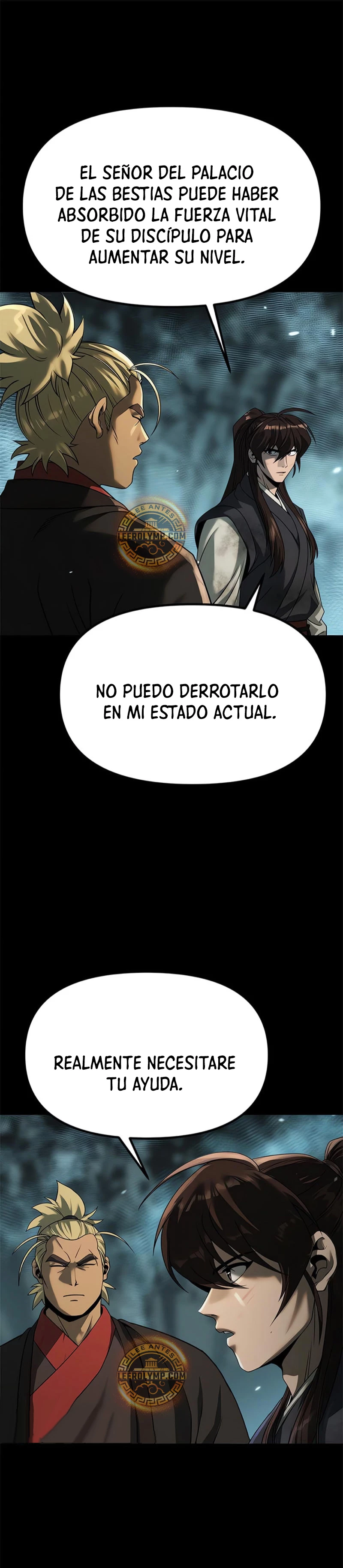 Cronicas de la faccion demoniaca Capitulo 86 página 43