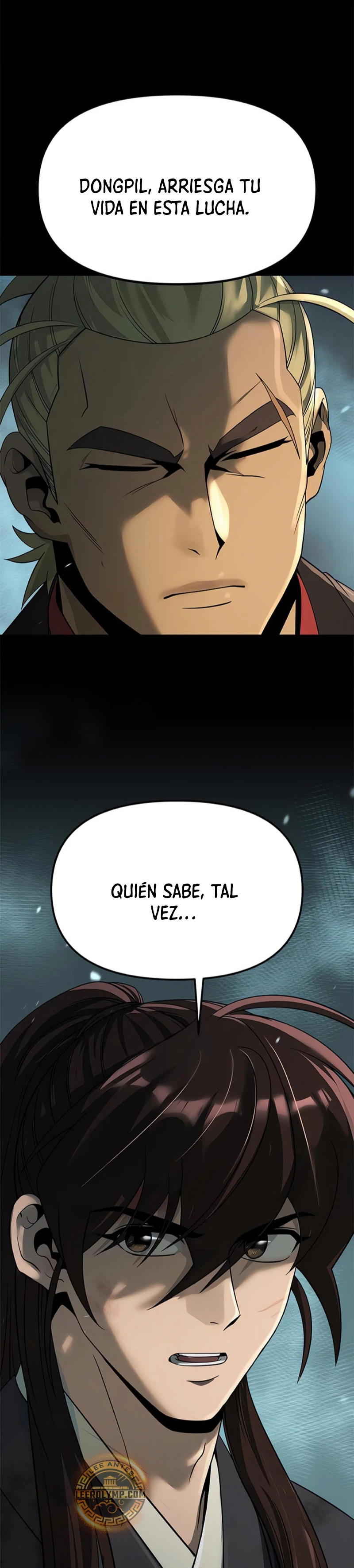 Cronicas de la faccion demoniaca Capitulo 86 página 44