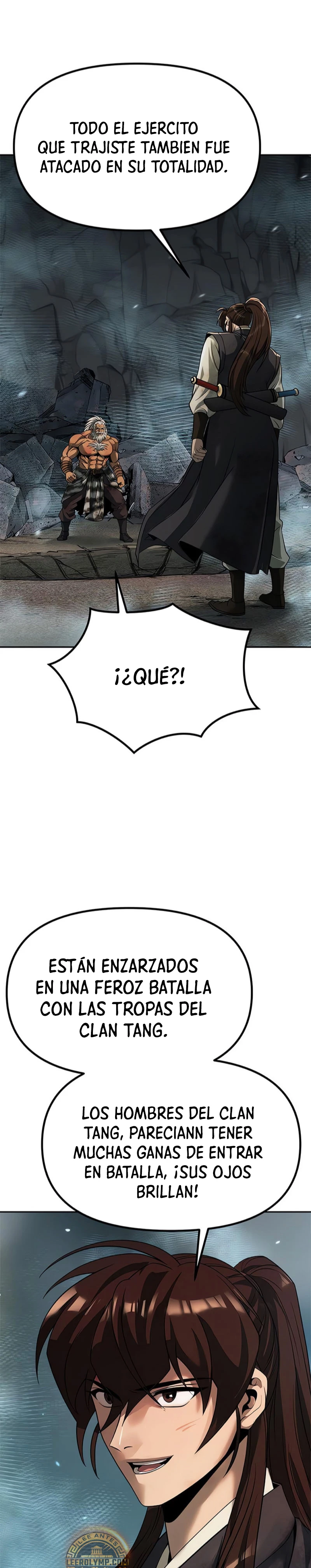 Cronicas de la faccion demoniaca Capitulo 86 página 46