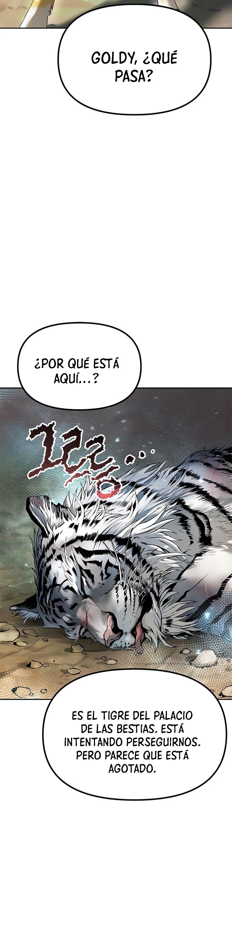Cronicas de la faccion demoniaca Capitulo 86 página 5