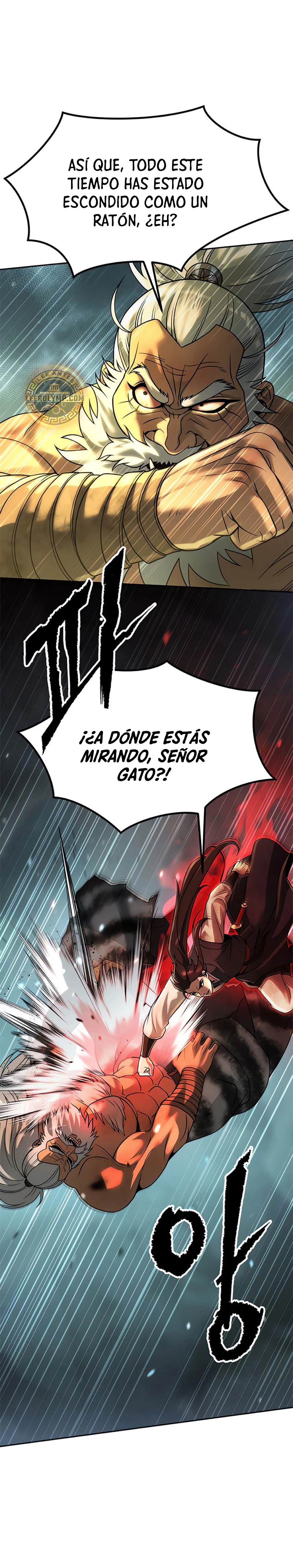 Cronicas de la faccion demoniaca Capitulo 86 página 50