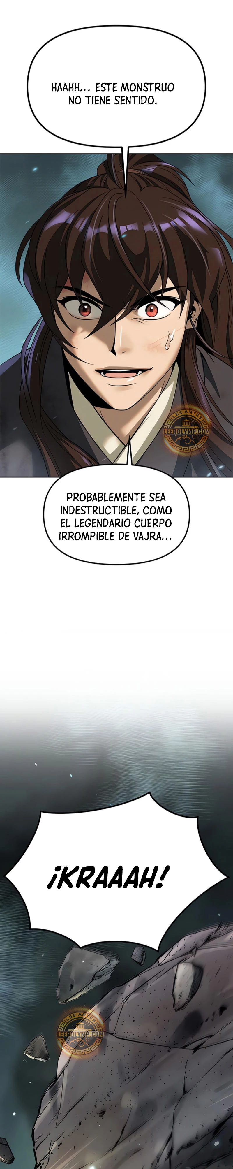 Cronicas de la faccion demoniaca Capitulo 86 página 58