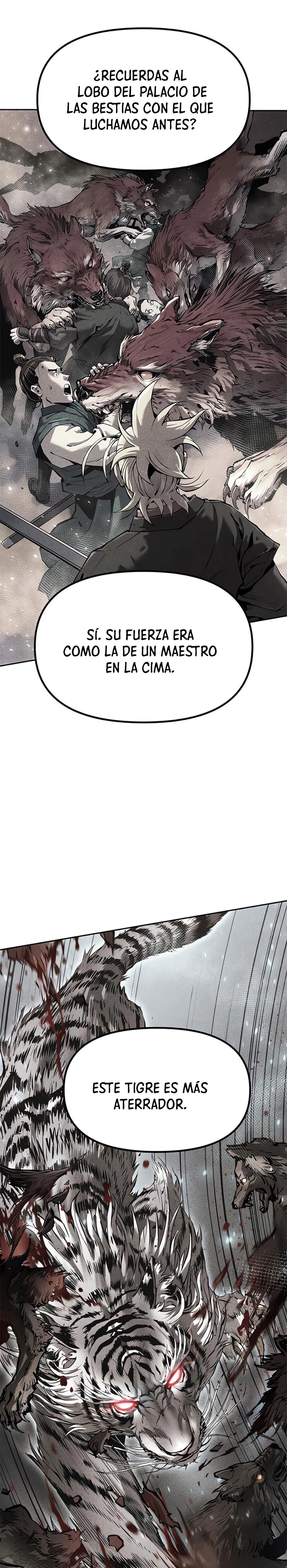Cronicas de la faccion demoniaca Capitulo 86 página 7