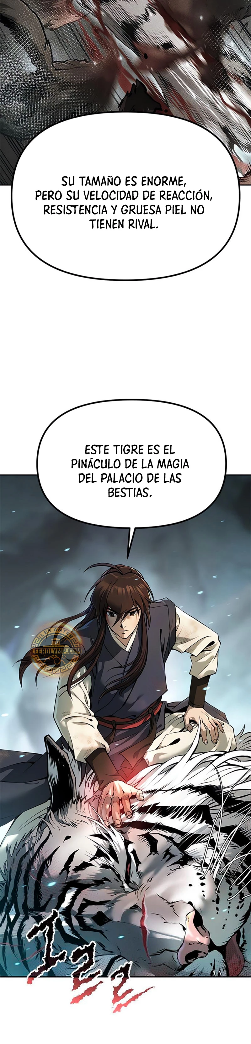 Cronicas de la faccion demoniaca Capitulo 86 página 8