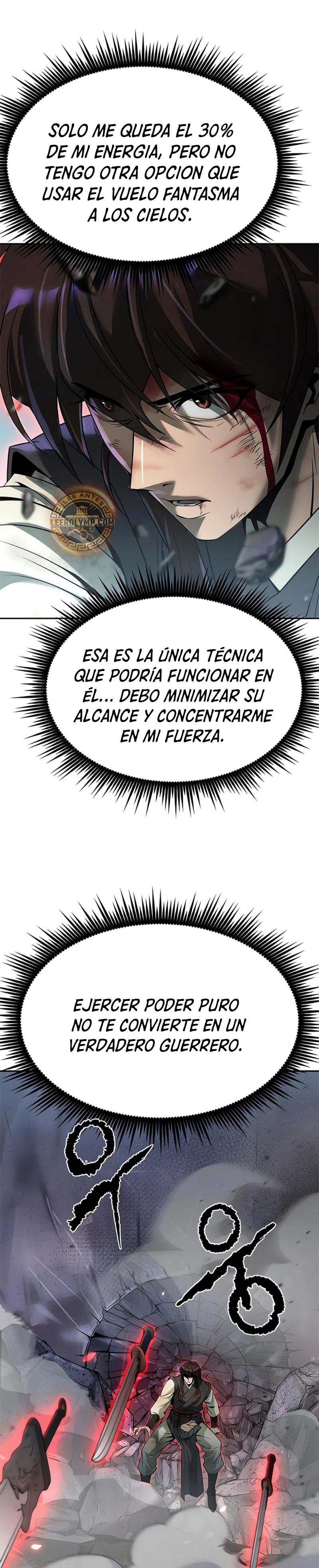 Cronicas de la faccion demoniaca Capitulo 87 página 20