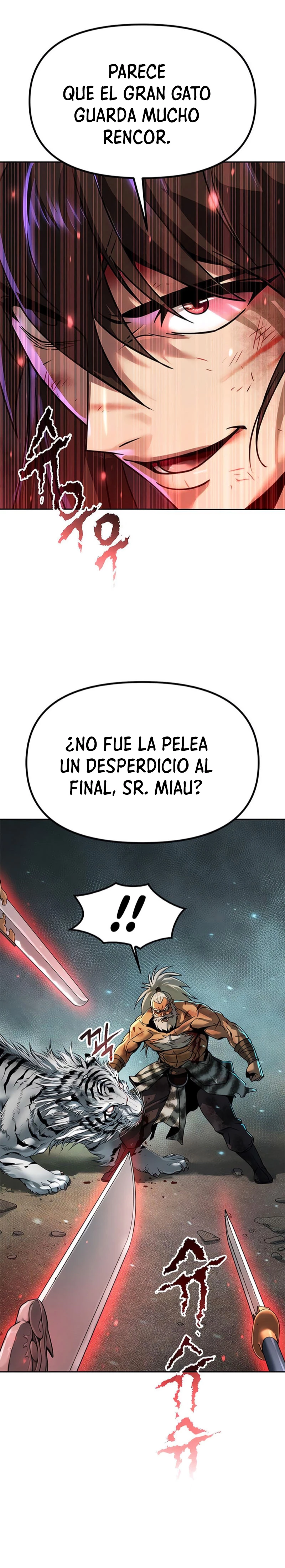 Cronicas de la faccion demoniaca Capitulo 87 página 29