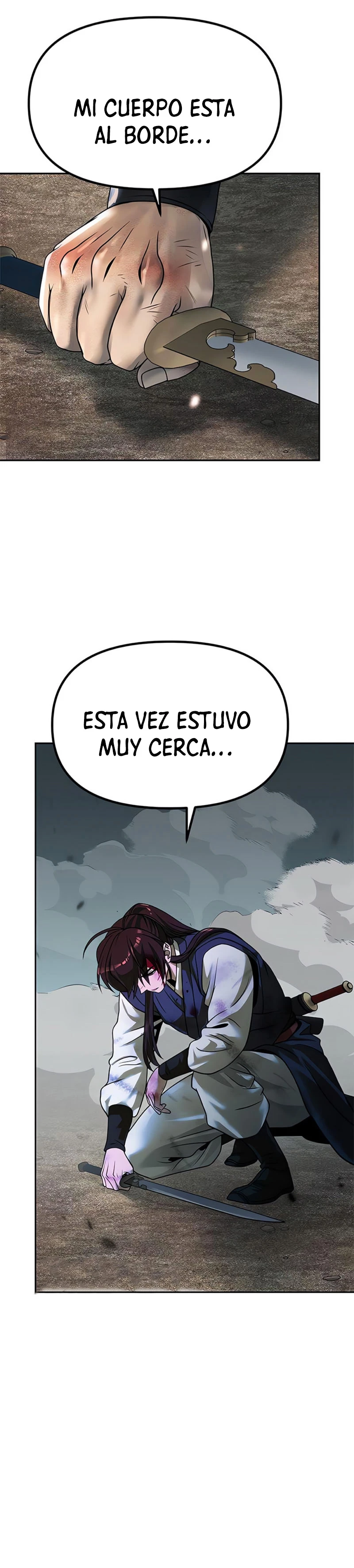 Cronicas de la faccion demoniaca Capitulo 87 página 34