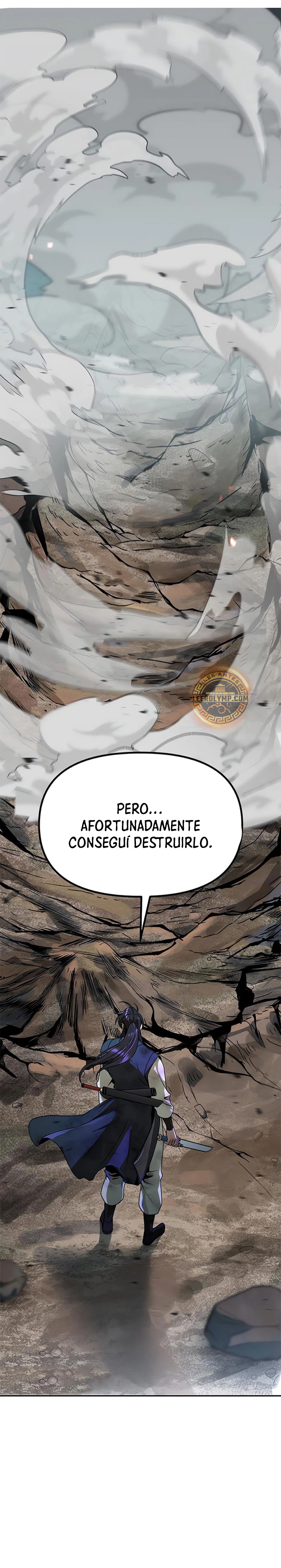 Cronicas de la faccion demoniaca Capitulo 87 página 35