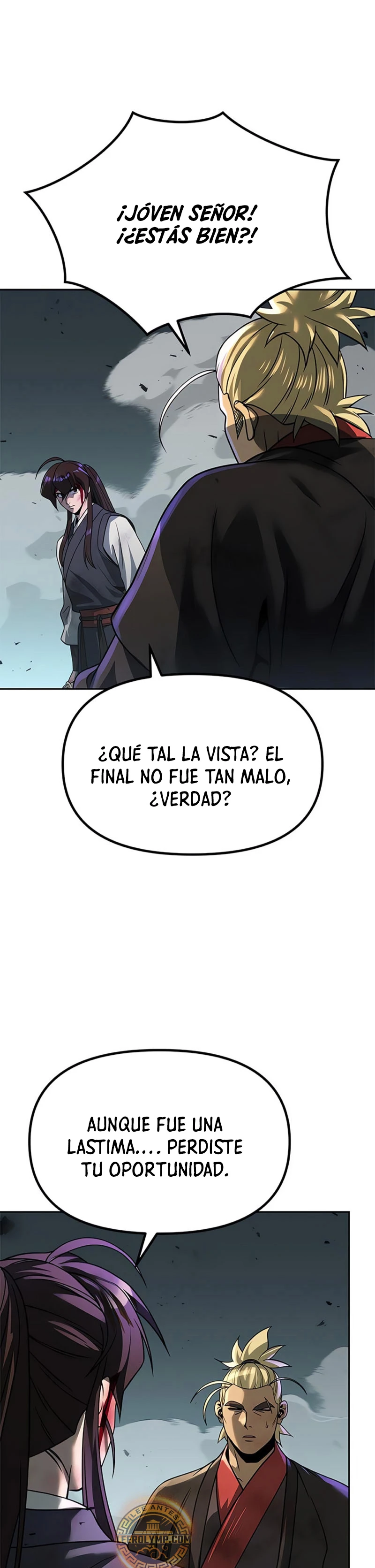 Cronicas de la faccion demoniaca Capitulo 87 página 36
