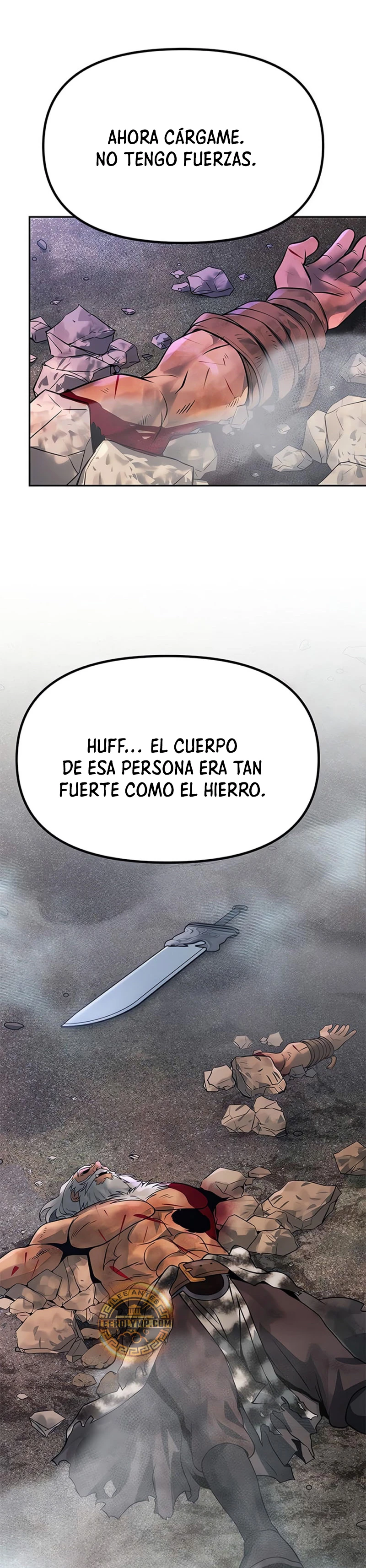 Cronicas de la faccion demoniaca Capitulo 87 página 39
