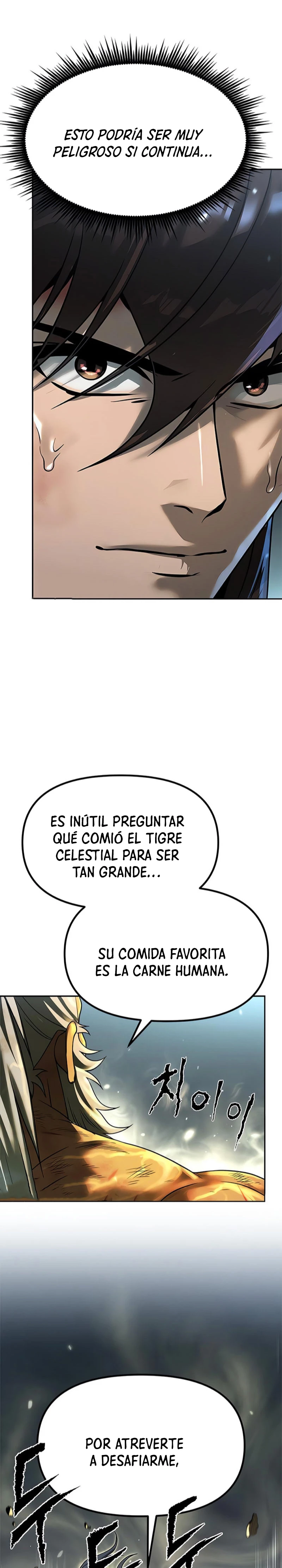 Cronicas de la faccion demoniaca Capitulo 87 página 4