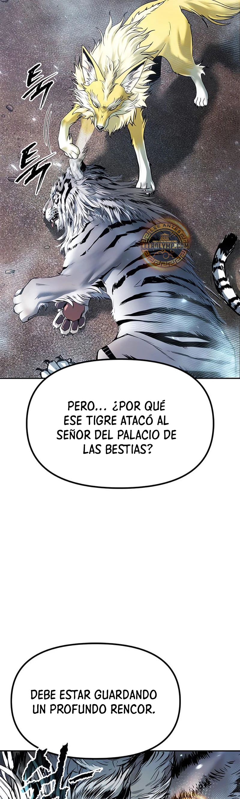 Cronicas de la faccion demoniaca Capitulo 87 página 41