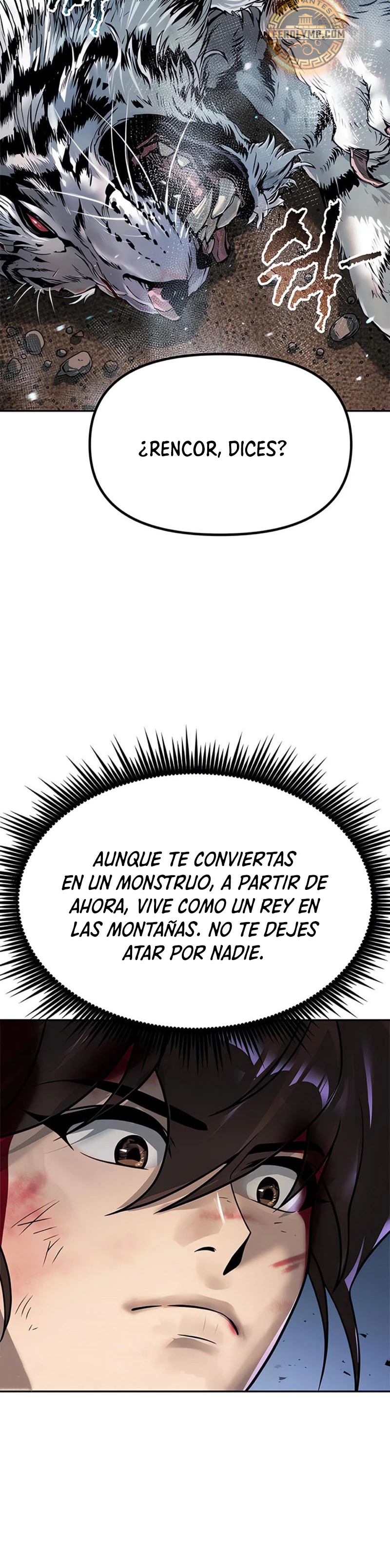 Cronicas de la faccion demoniaca Capitulo 87 página 42