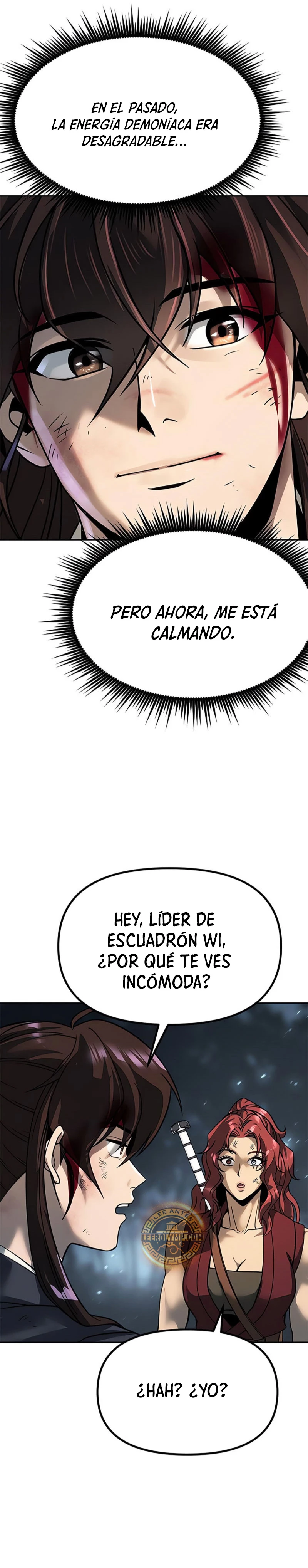 Cronicas de la faccion demoniaca Capitulo 87 página 47