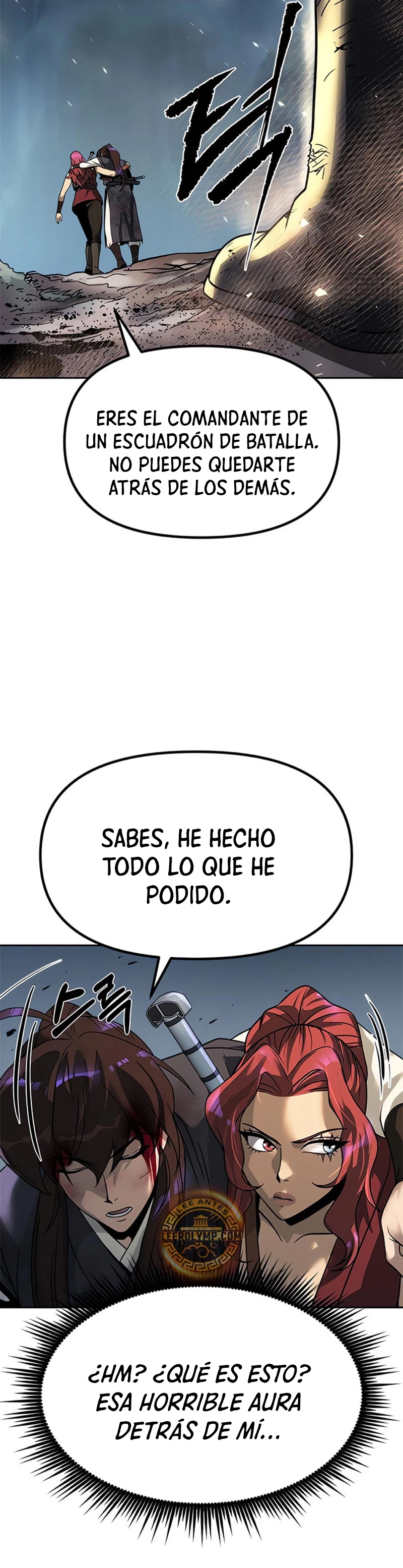 Cronicas de la faccion demoniaca Capitulo 87 página 52
