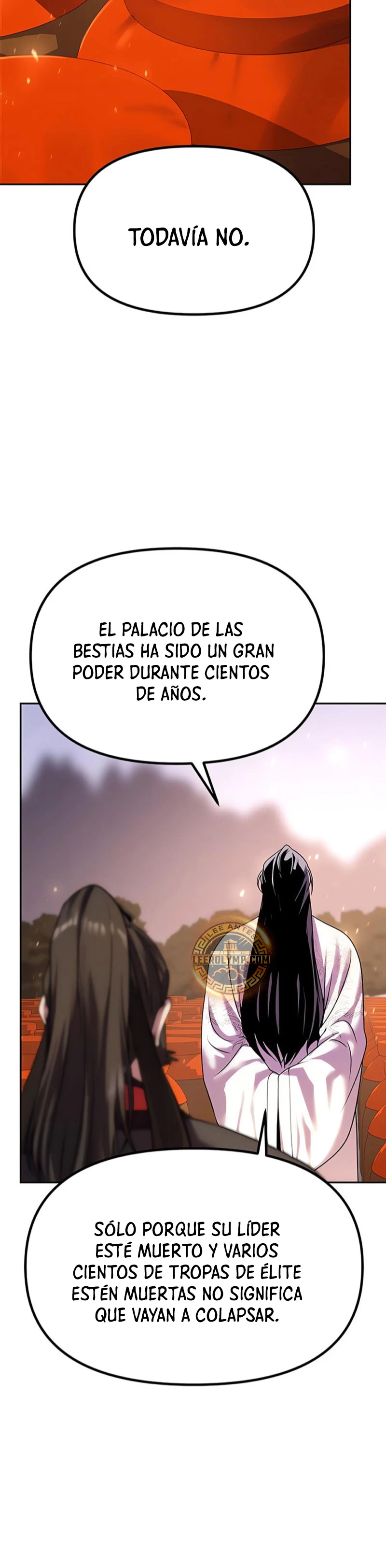 Cronicas de la faccion demoniaca Capitulo 87 página 64