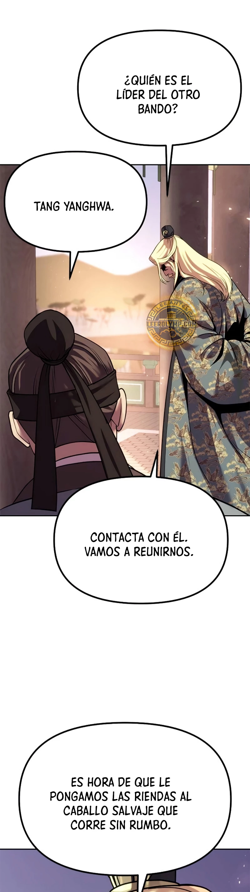 Cronicas de la faccion demoniaca Capitulo 88 página 11