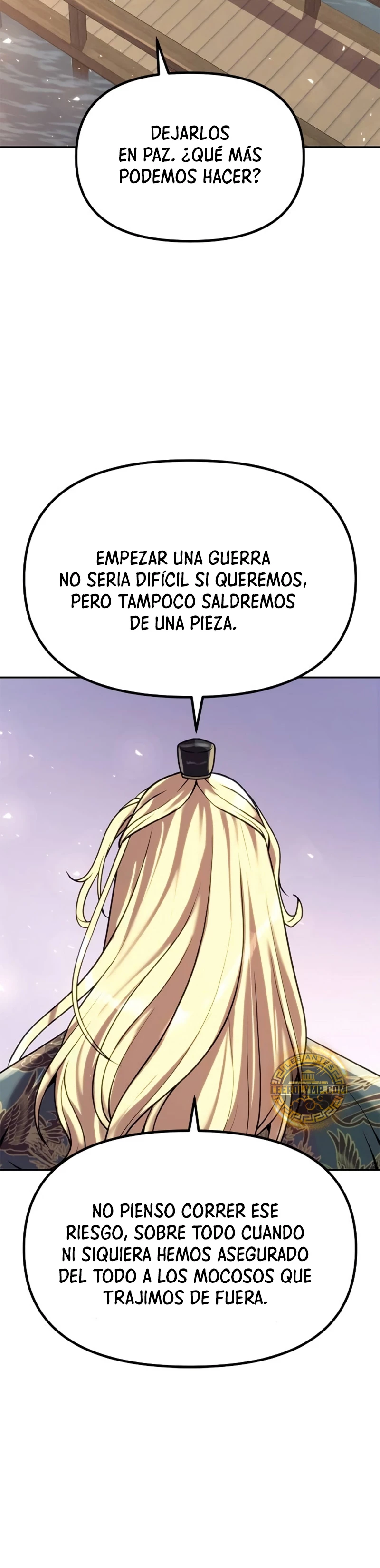 Cronicas de la faccion demoniaca Capitulo 88 página 13
