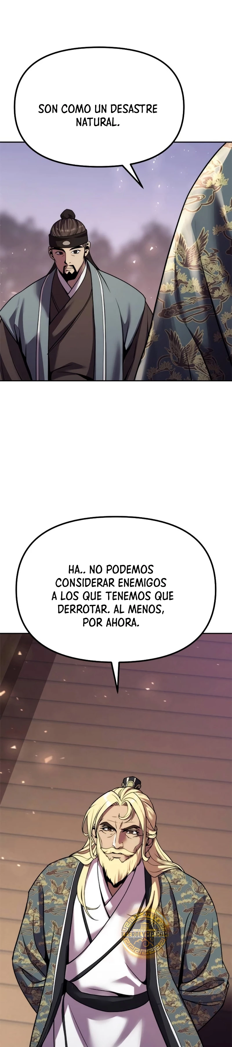 Cronicas de la faccion demoniaca Capitulo 88 página 14