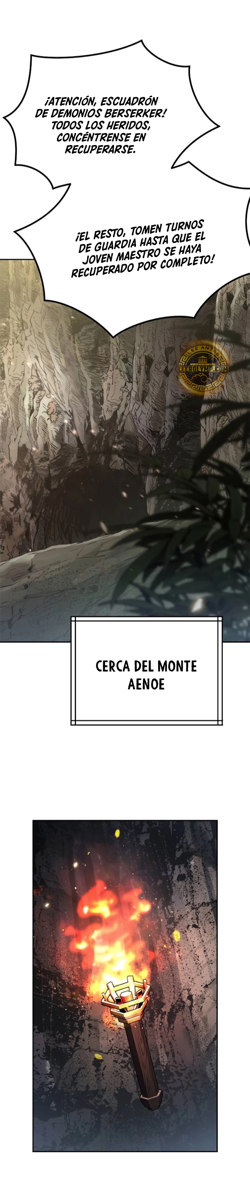 Cronicas de la faccion demoniaca Capitulo 88 página 17
