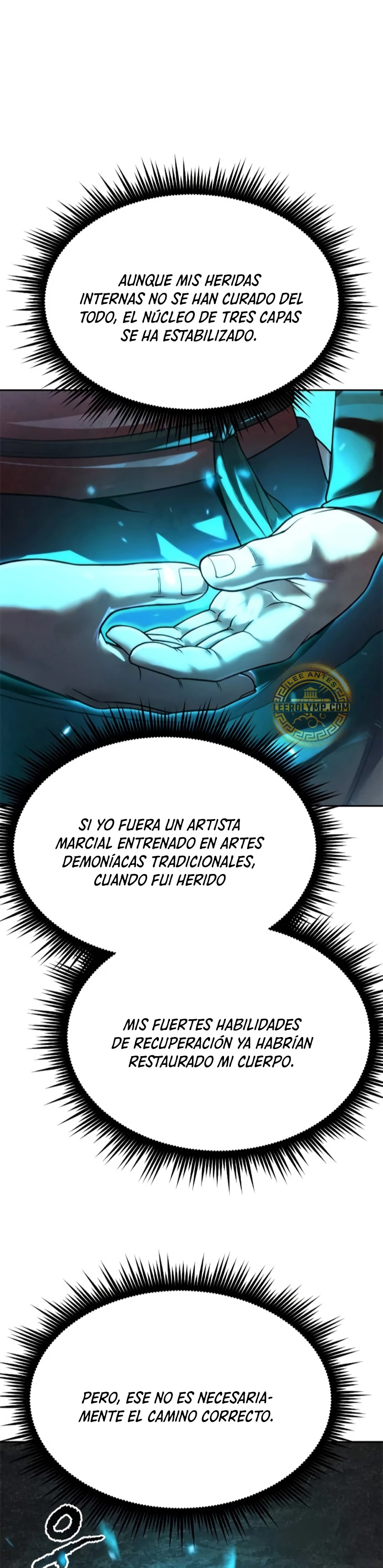 Cronicas de la faccion demoniaca Capitulo 88 página 18
