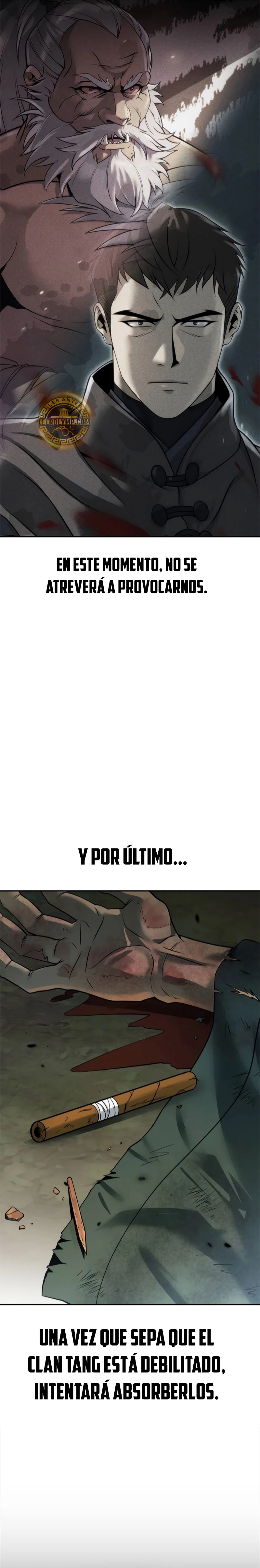 Cronicas de la faccion demoniaca Capitulo 88 página 24