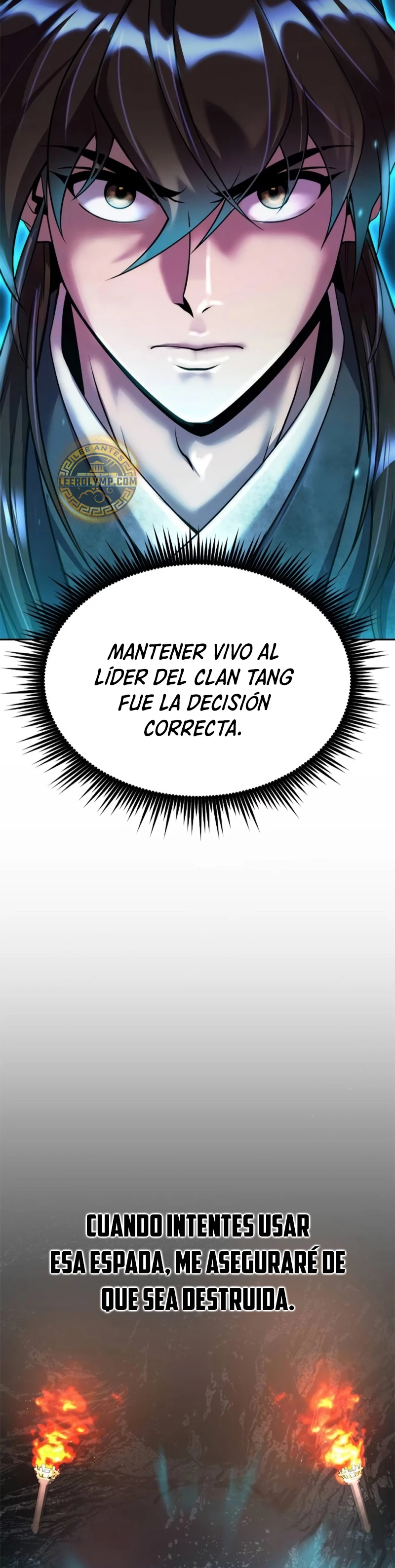 Cronicas de la faccion demoniaca Capitulo 88 página 28