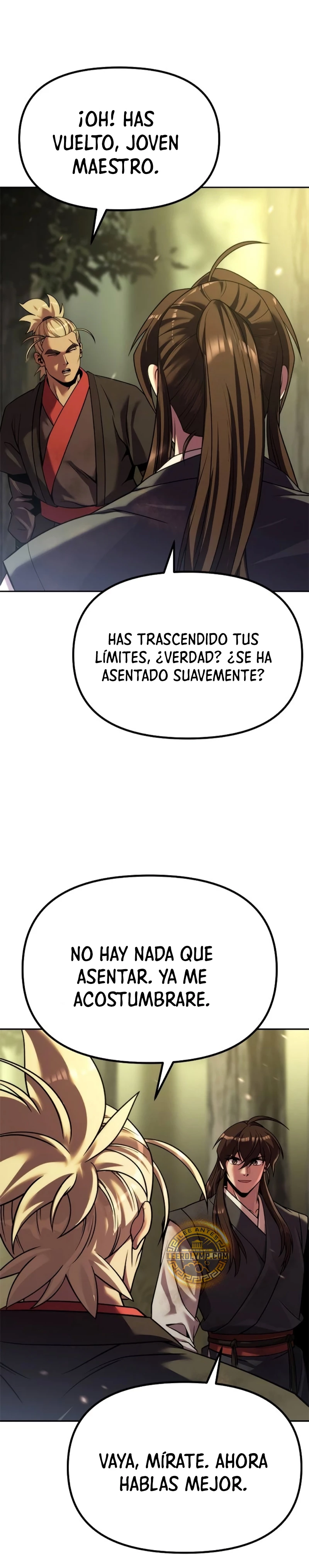 Cronicas de la faccion demoniaca Capitulo 88 página 35