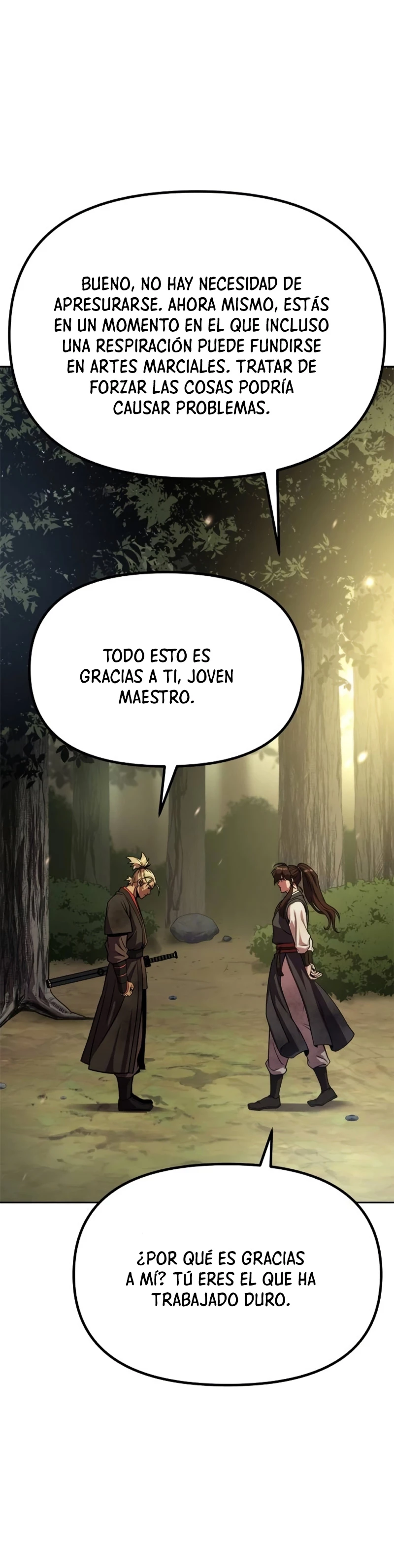 Cronicas de la faccion demoniaca Capitulo 88 página 36